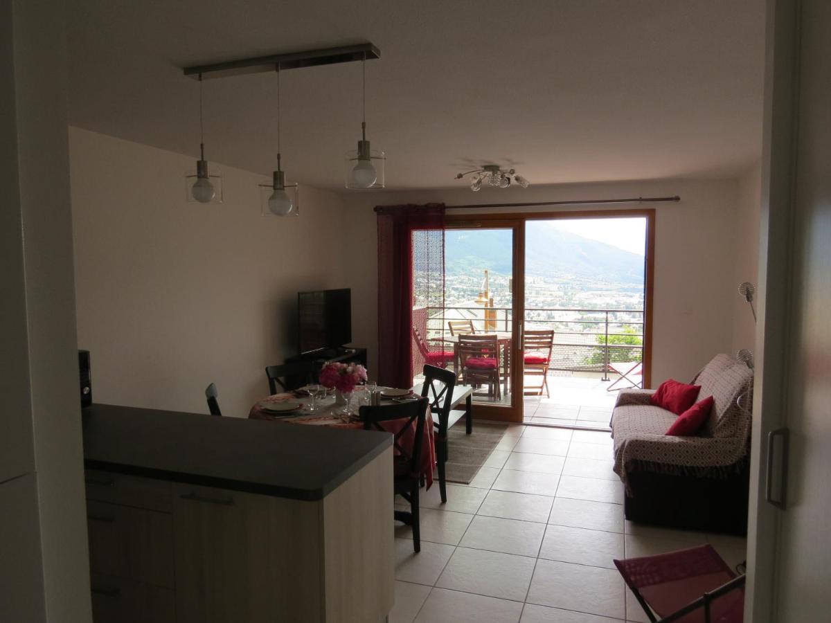 Appartement Horizon Vauban à Briançon Extérieur photo