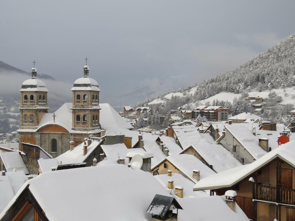 Appartement Horizon Vauban à Briançon Extérieur photo