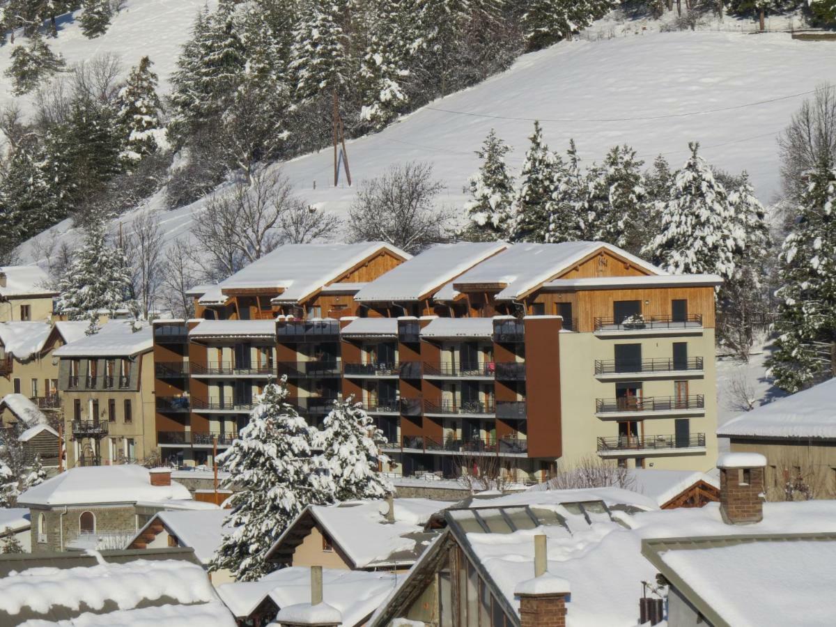 Appartement Horizon Vauban à Briançon Extérieur photo