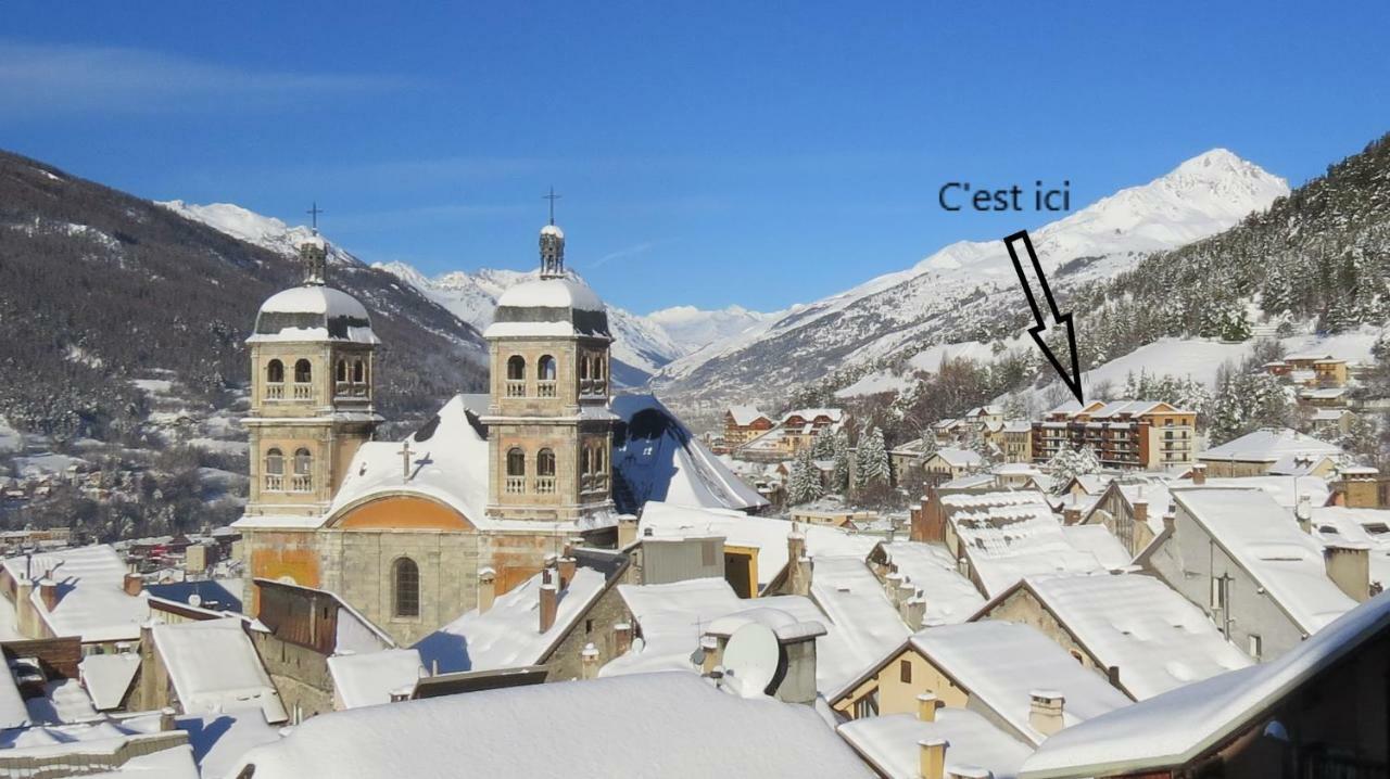 Appartement Horizon Vauban à Briançon Extérieur photo